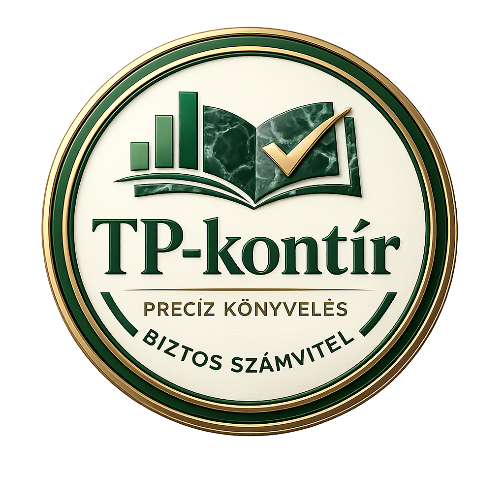 TP-Kontír könyvelés és EPR tanácsadás Soltvadkert